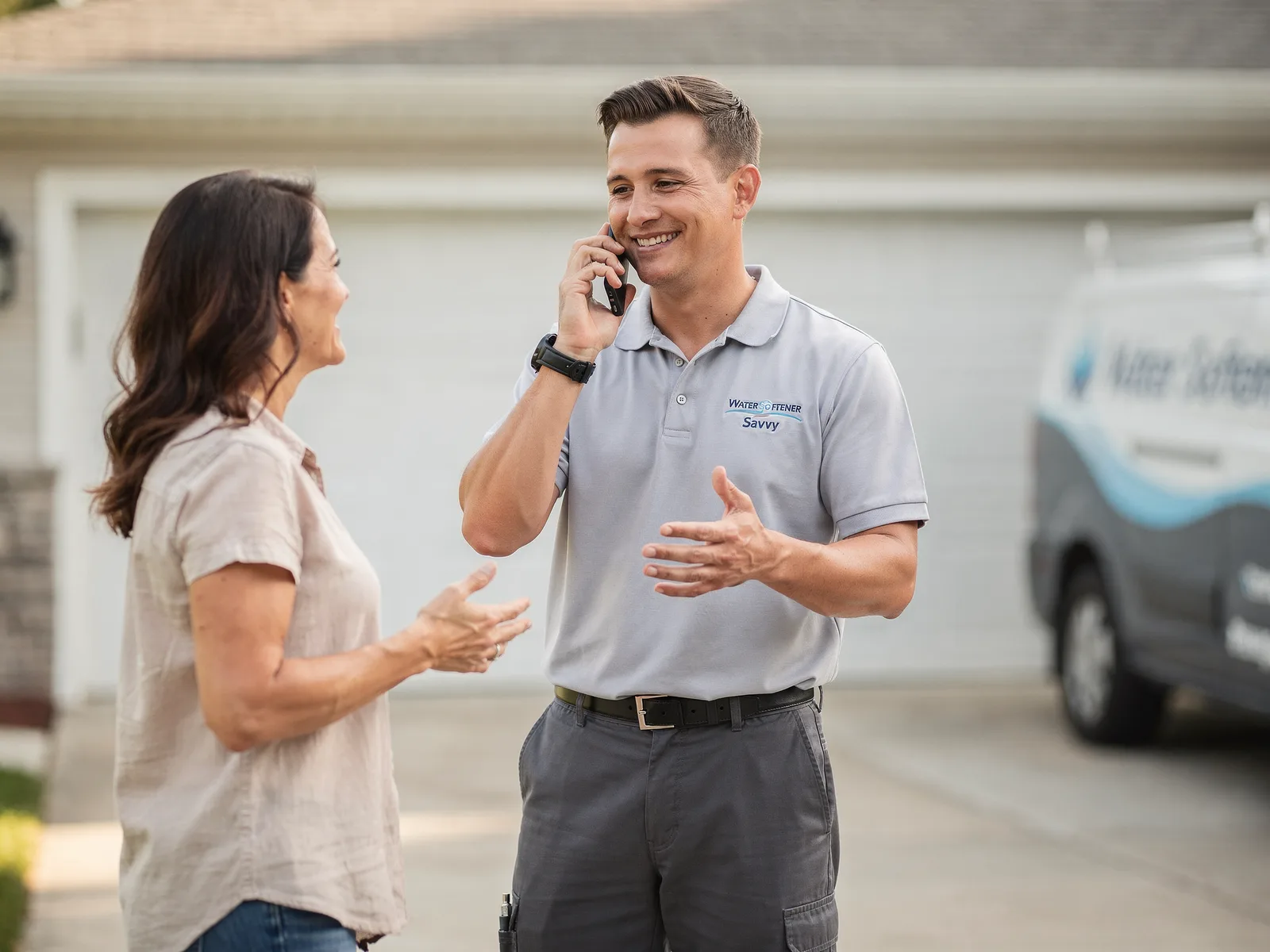 Water Softener Installation Howard Beach, NY FAQs
